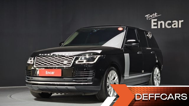 Land Rover RANGE ROVER D350 Vogue SE Disel купить на сайте DeffCars