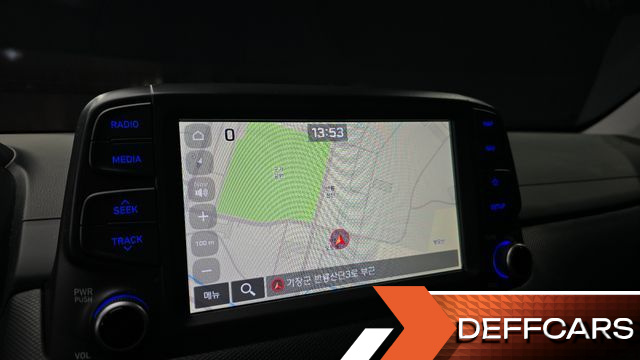 Hyundai KONA 1.6 Turbo 2WD Modern Art купить на сайте DeffCars