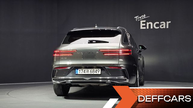 Genesis GV70 2.5T Gasoline 2WD купить на сайте DeffCars