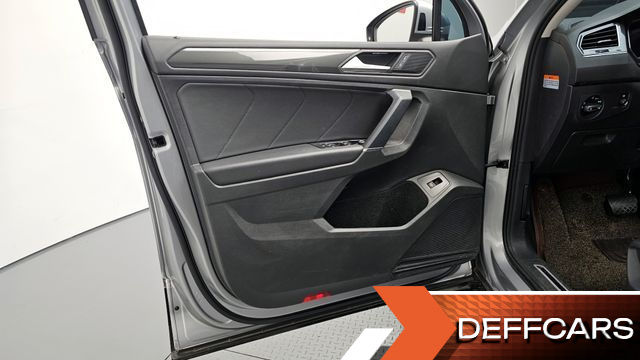 Volkswagen TIGUAN 2.0 TDI Prestige купить на сайте DeffCars