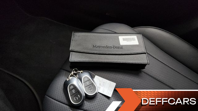 Mercedes E-CLASS E200 Avantgarde купить на сайте DeffCars