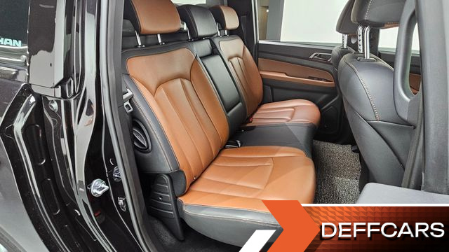 Ssangyong REXTON Diesel 2.2 4WD Noblesse (5-Link) купить на сайте DeffCars