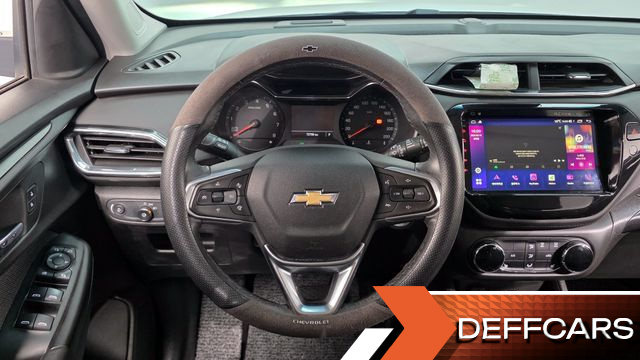 ChevroletGMDaewoo TRAILBLAZER 1.2 Turbo 2WD LT купить на сайте DeffCars