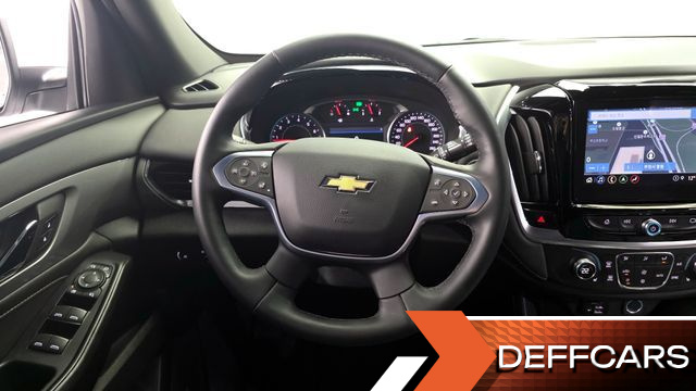 ChevroletGMDaewoo TRAVERSE 3.6 AWD LT Leather Premium купить на сайте DeffCars