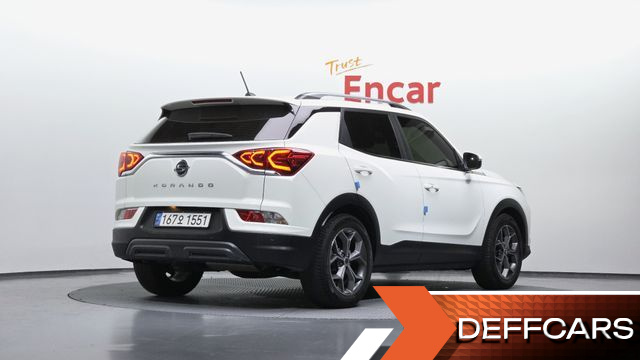 Ssangyong KORANDO Diesel 1.6 2WD Pantastic купить на сайте DeffCars