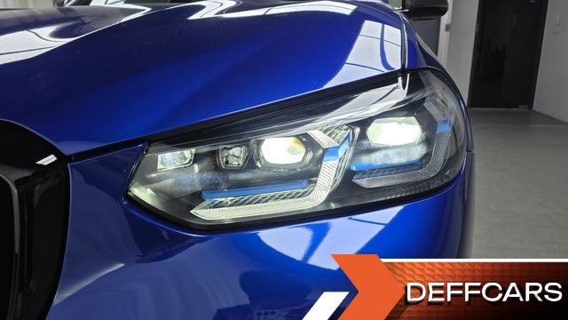 BMW X4M 3.0 Competition купить на сайте DeffCars