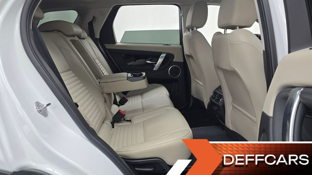 Land Rover DISCOVERY SPORT P250 SE купить на сайте DeffCars