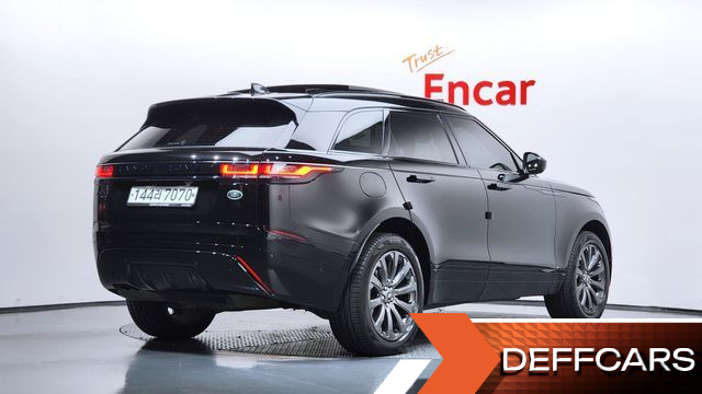 Land Rover RANGE ROVER VELAR 2.0 D240 R-Dynamic SE купить на сайте DeffCars