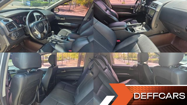 Ssangyong KORANDO 2.2 CX5 2WD PASSION купить на сайте DeffCars