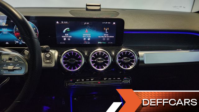 Mercedes GLB-CLASS GLB250 4MATIC купить на сайте DeffCars