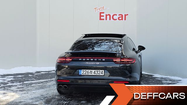 Porsche PANAMERA 3.0 AWD купить на сайте DeffCars