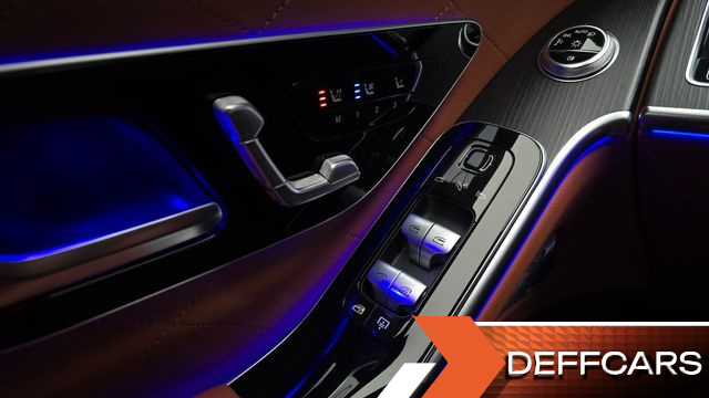 Mercedes S-CLASS S450L 4MATIC купить на сайте DeffCars