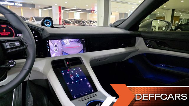 Porsche TAYCAN Base 4 купить на сайте DeffCars