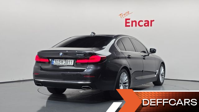 BMW 5-SERIES 530i Luxury купить на сайте DeffCars