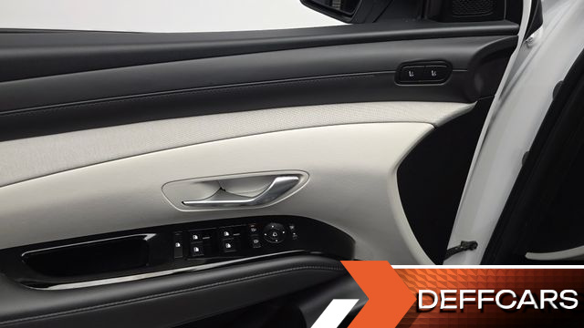 Hyundai TUCSON Gasoline 1.6 Turbo 2WD Inspiration купить на сайте DeffCars
