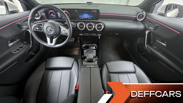 Mercedes A-CLASS A220 Sedan купить на сайте DeffCars