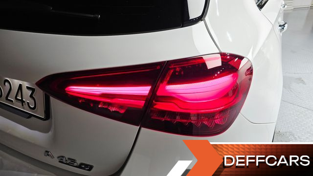 Mercedes A-CLASS AMG A45 S 4MATIC+ Hatchback купить на сайте DeffCars