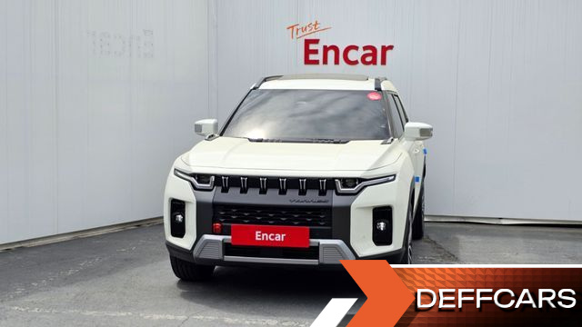 Ssangyong TORRES Gasoline 1.5 2WD T7 купить на сайте DeffCars