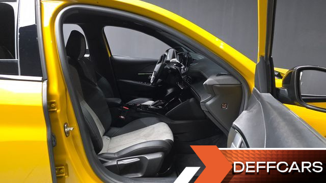 Peugeot 208 GT Line купить на сайте DeffCars
