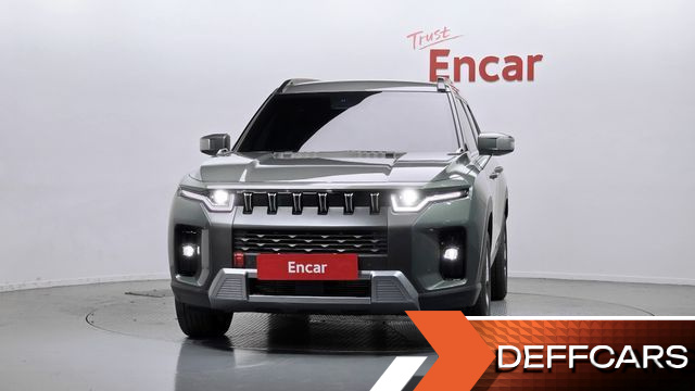 Ssangyong TORRES Gasoline 1.5 2WD T7 купить на сайте DeffCars