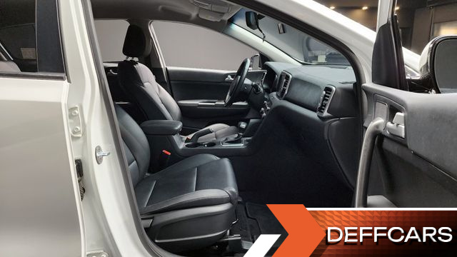 Kia SPORTAGE Diesel 1.7 2wd Noblesse купить на сайте DeffCars