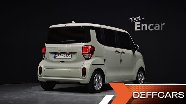 Kia RAY Prestige купить на сайте DeffCars