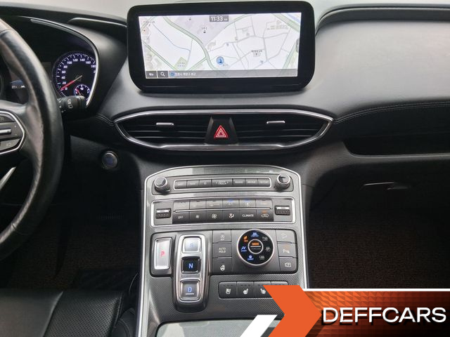 Hyundai SANTAFE Diesel 2.2 4WD Prestige купить на сайте DeffCars