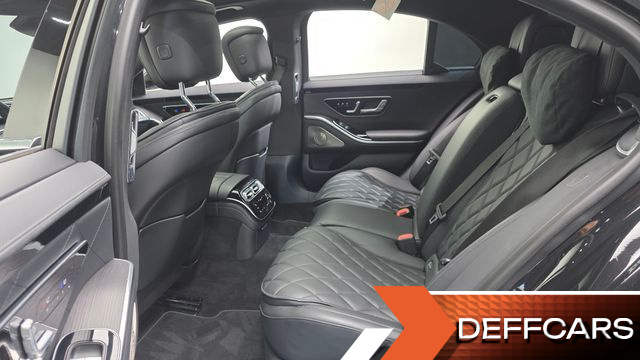 Mercedes S-CLASS S400 d 4MATIC купить на сайте DeffCars