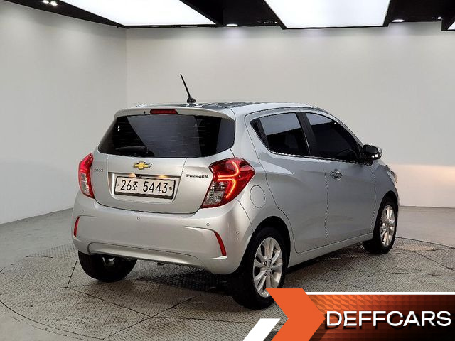 ChevroletGMDaewoo SPARK Premier купить на сайте DeffCars