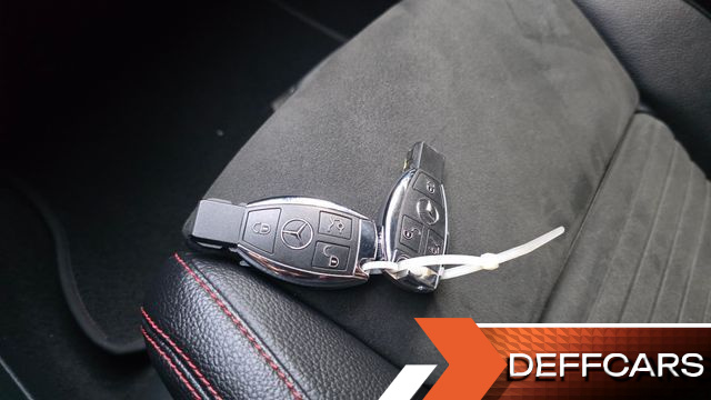 Mercedes CLA-CLASS CLA220 AMG Line купить на сайте DeffCars