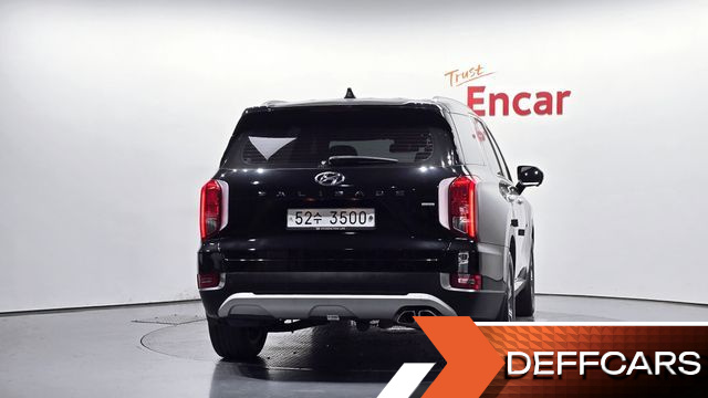 Hyundai PALISADE Diesel 2.2 4WD Prestige купить на сайте DeffCars