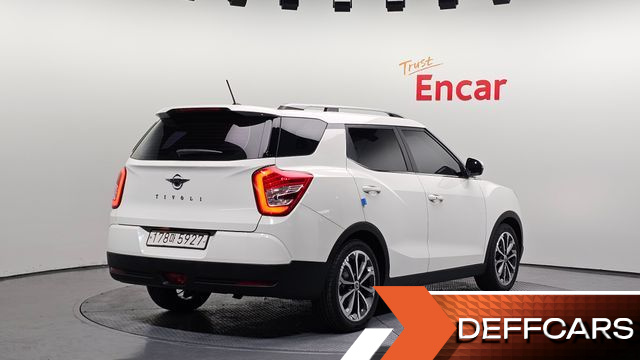 Ssangyong TIBOLI Diesel RX 2WD купить на сайте DeffCars