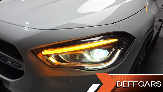 Mercedes GLA-CLASS GLA220 купить на сайте DeffCars
