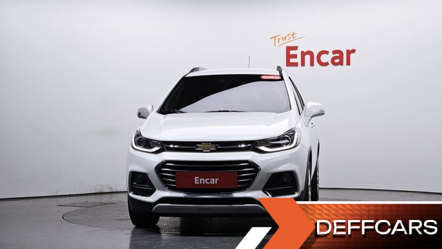 ChevroletGMDaewoo TRAX 1.4 Premier купить на сайте DeffCars