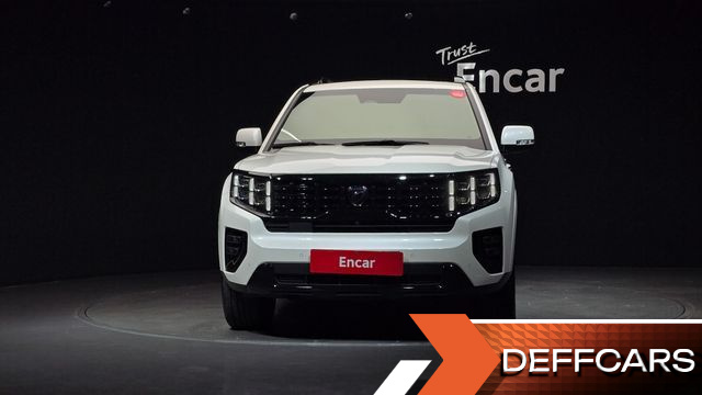 Kia MOHAVE Diesel 3.0 4WD 6-Seater Masters купить на сайте DeffCars