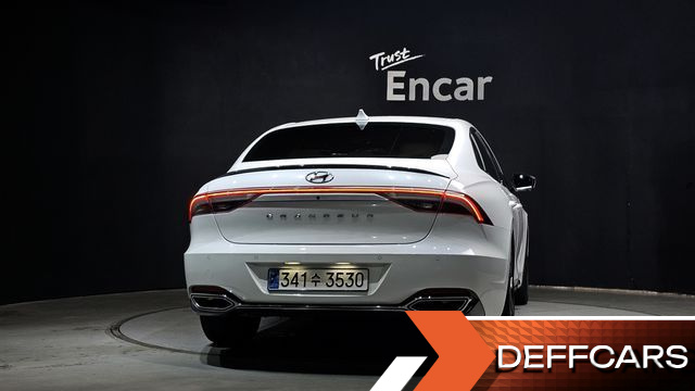Hyundai GRANDEUR 3.3 Le Blanc купить на сайте DeffCars