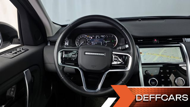Land Rover DISCOVERY SPORT D200 S купить на сайте DeffCars