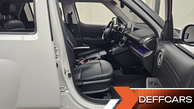 Hyundai CASPER Turbo Inspiration купить на сайте DeffCars