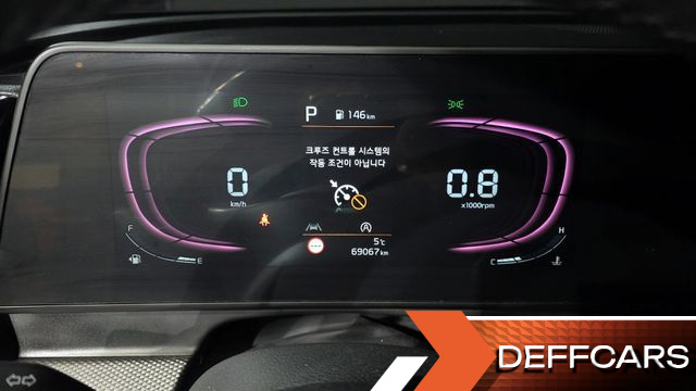 Kia SPORTAGE Diesel 2.0 2WD Prestige купить на сайте DeffCars