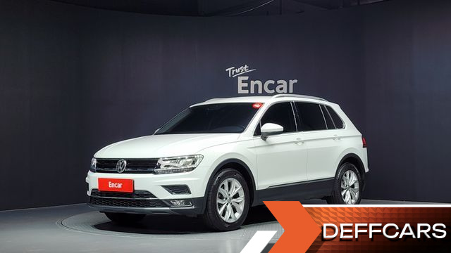 Volkswagen TIGUAN 2.0 TDI Premium купить на сайте DeffCars