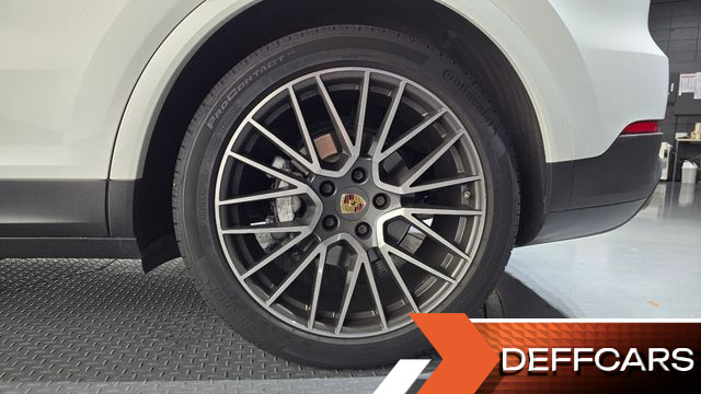 Porsche CAYENNE 3.0 купить на сайте DeffCars
