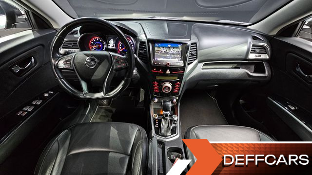 Ssangyong TIBOLI LX 4WD купить на сайте DeffCars