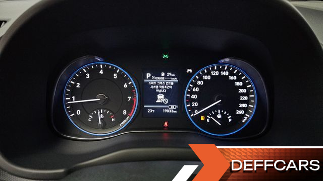 Hyundai KONA 1.6 Turbo 2WD Modern Choice купить на сайте DeffCars