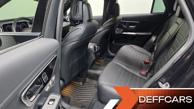 Mercedes GLC-CLASS GLC300 4MATIC Coupe купить на сайте DeffCars