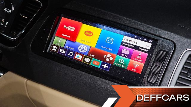 Kia CARNIVAL 9-Seater Noblesse Special купить на сайте DeffCars