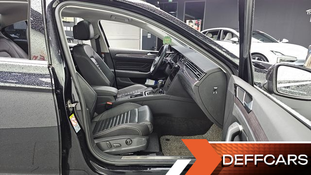 Volkswagen PASSAT 2.0 TDI 4Motion Prestige купить на сайте DeffCars