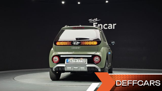 Hyundai CASPER Turbo Inspiration купить на сайте DeffCars