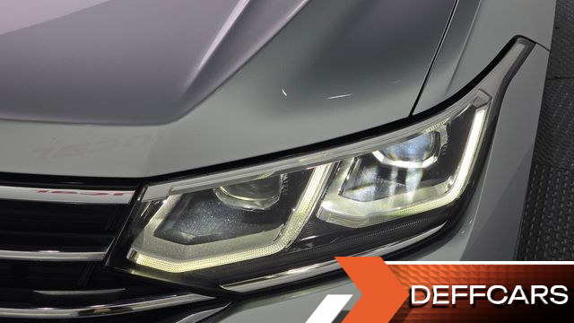 Volkswagen TIGUAN 2.0 TDI Prestige купить на сайте DeffCars