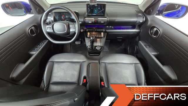 Hyundai CASPER Turbo Inspiration купить на сайте DeffCars