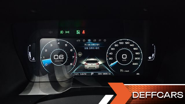 Ssangyong KORANDO Gasoline 1.5 2WD C7 купить на сайте DeffCars